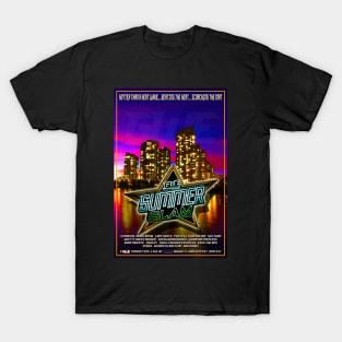 GWE SummerSlam 2018 T-Shirt